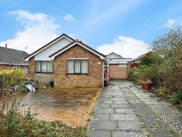 Bungalow for sale in Hightown, Congleton