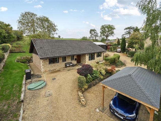 Bungalow for sale in Harringworth