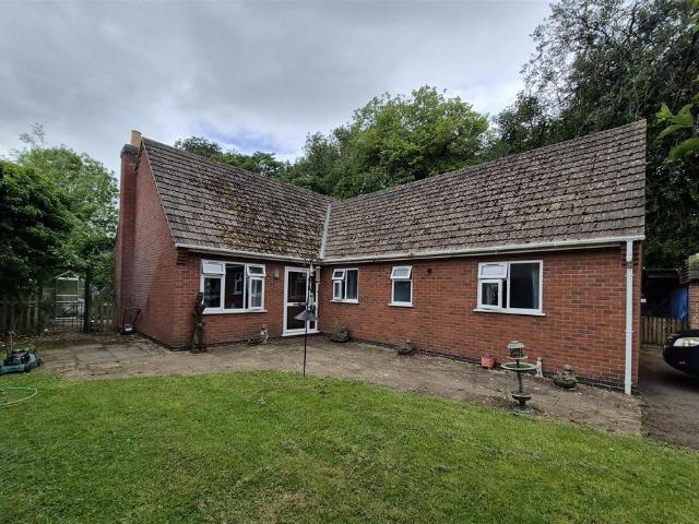 Bungalow for sale in Somerby, Brentingby