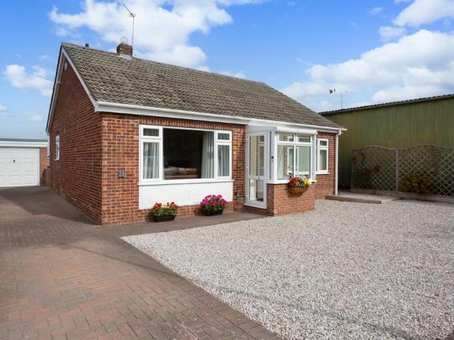 Bungalow for sale in Kirby Hill, North Yorkshire