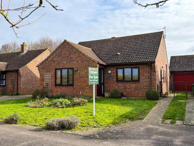 Bungalow for sale in East Tuddenham, Norfolk