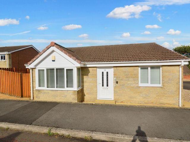 Bungalow for sale in Alnwick, North East