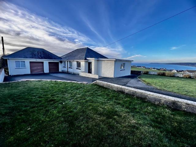 Bungalow for sale in Glanwern, Wales