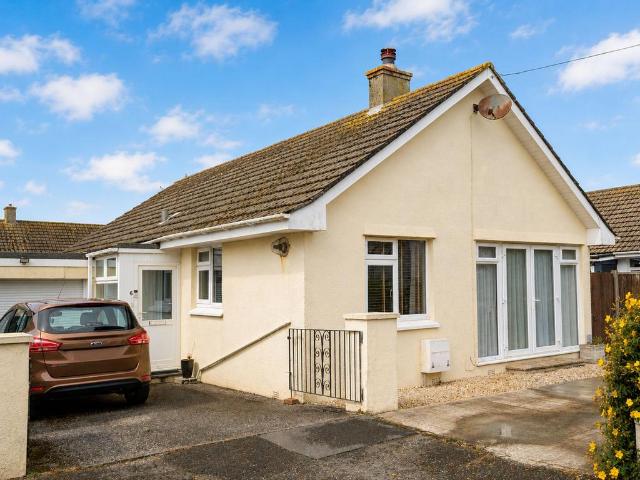 Bungalow for sale in St. Columb Minor, Newquay