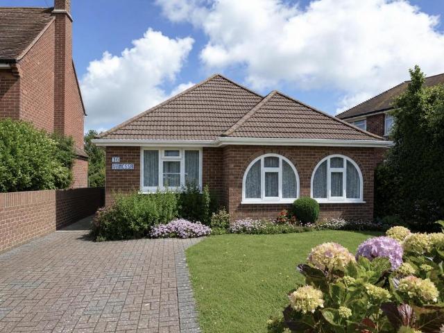 Bungalow for sale in Shanklin, Isle Of Wight