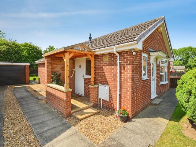 Bungalow for sale in Stockton-on-tees