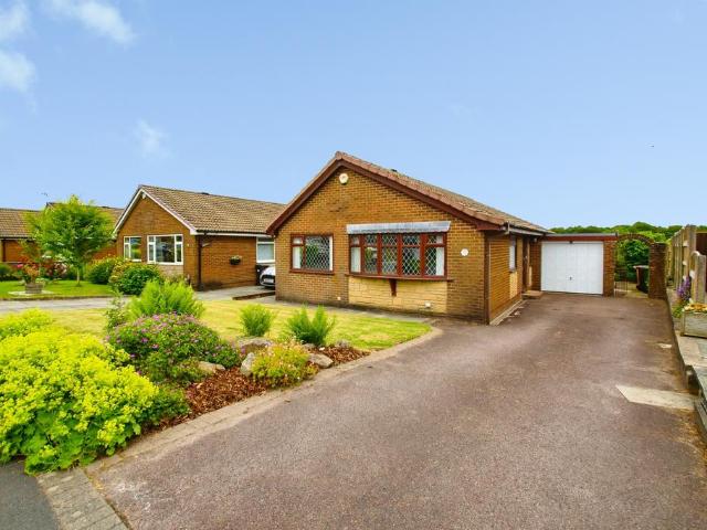 Bungalow for sale in Lee Bank, Greater Manchester