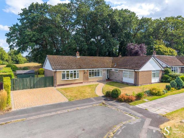Bungalow for sale in Knutsford