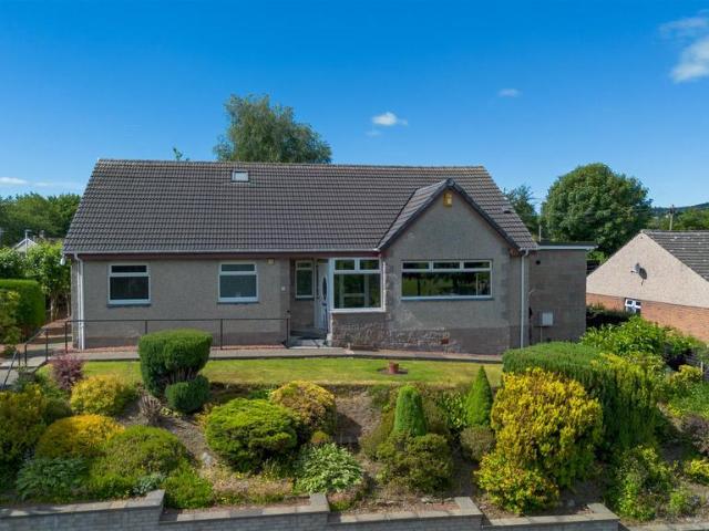 Bungalow for sale in Ashkirk, Scotland