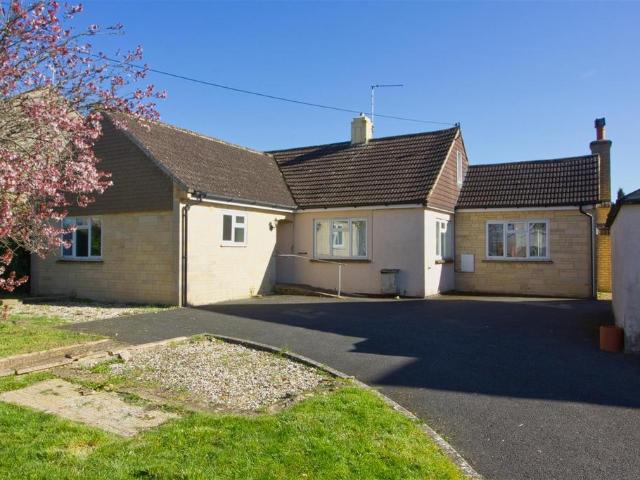 Bungalow for sale in Malmesbury, Wiltshire