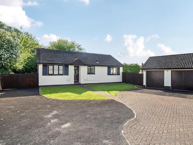 Bungalow for sale in Kentisbury, Devon