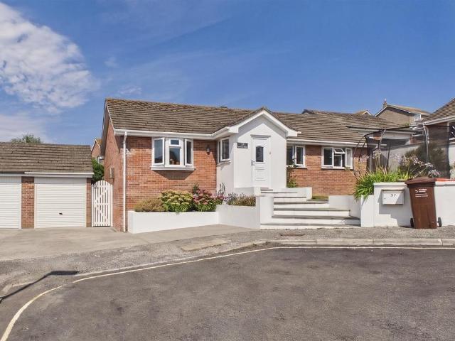 Bungalow for sale in Newquay, Cornwall