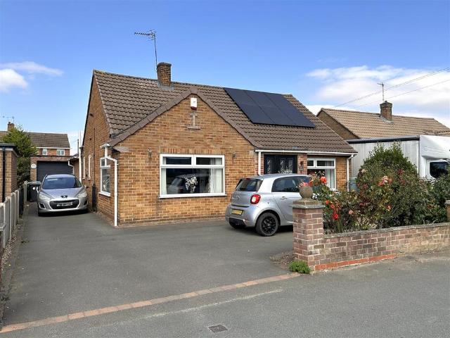 Bungalow for sale in Alverton, East Midlands