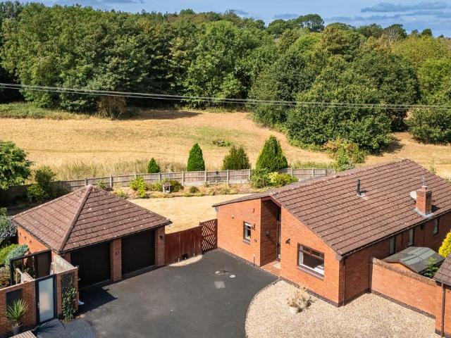 Bungalow for sale in Admaston, Telford