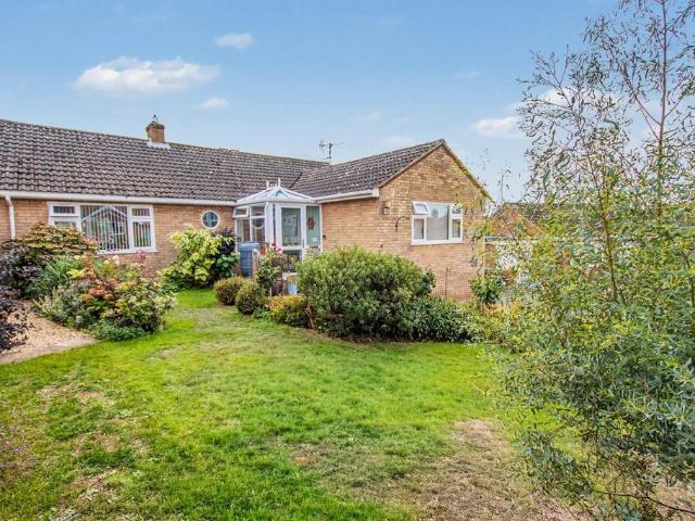 Bungalow for sale in Dersingham, King's Lynn and West Norfolk
