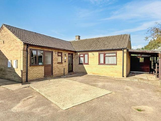 Bungalow for sale in Elm, Fenland