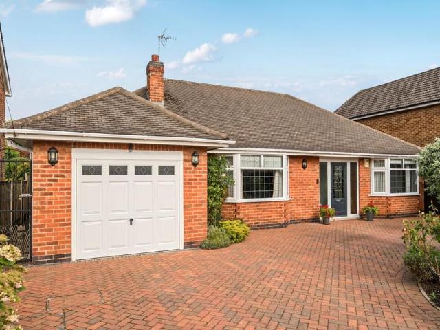 Bungalow for sale in Wollaton, City of Nottingham