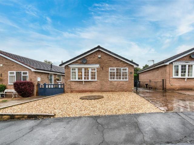 Bungalow for sale in Darley Hillside, Froggatt
