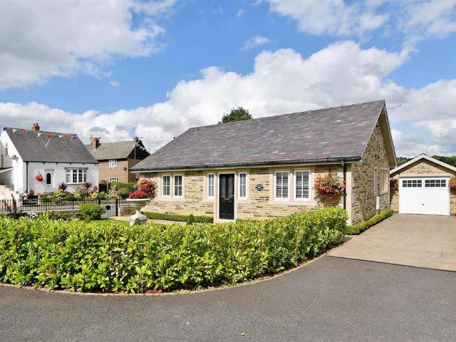Bungalow for sale in Barlow Common, North East Derbyshire