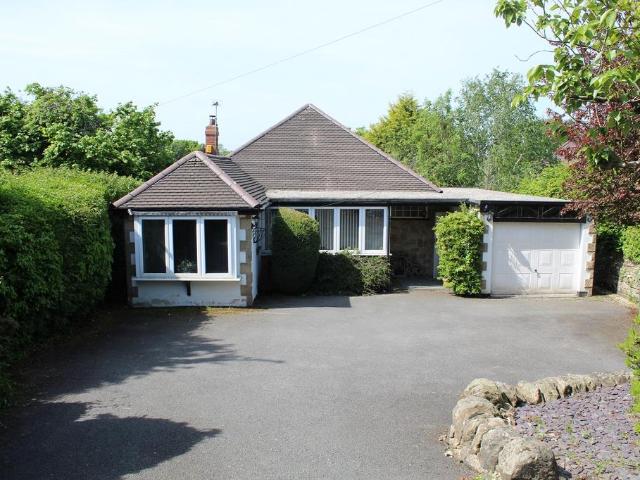 Bungalow for sale in Swanwick CP, Kedleston