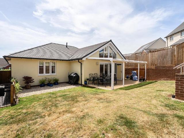 Bungalow for sale in Uplowman, Newton St Cyres