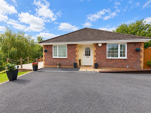 Bungalow for sale in Cwmrhydyceirw, Swansea