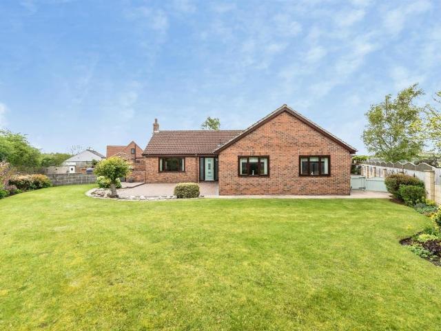 Bungalow for sale in Hensall, York and North Yorkshire