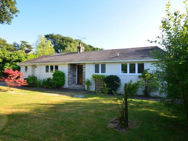 Bungalow for sale in Weir Quay, Devon