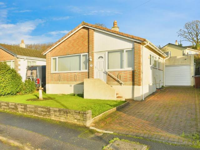Bungalow for sale in Saltash, Cornwall