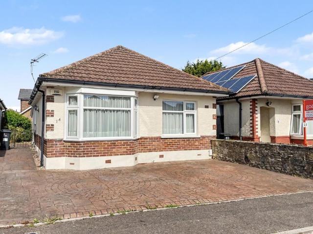Bungalow for sale in Talbot Village, Isle Of Man