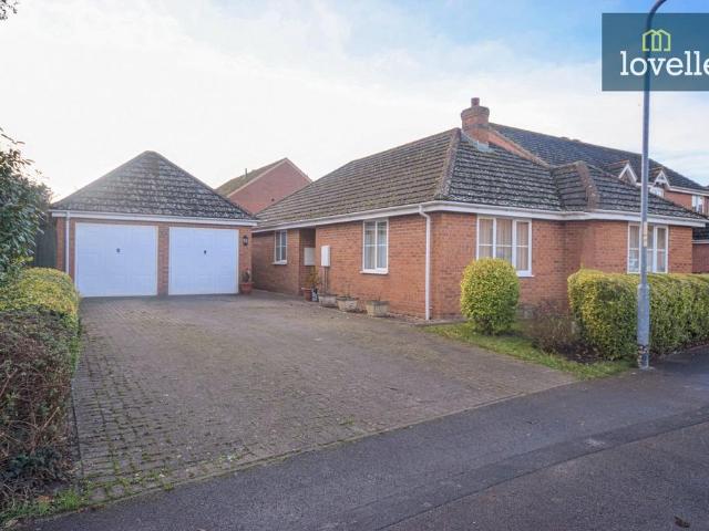 Bungalow for sale in Belleau, Lincolnshire