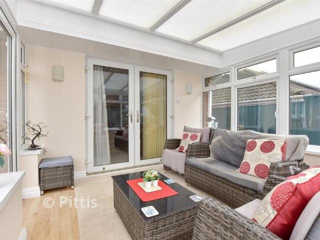 Bungalow for sale in Brading, Isle Of Wight
