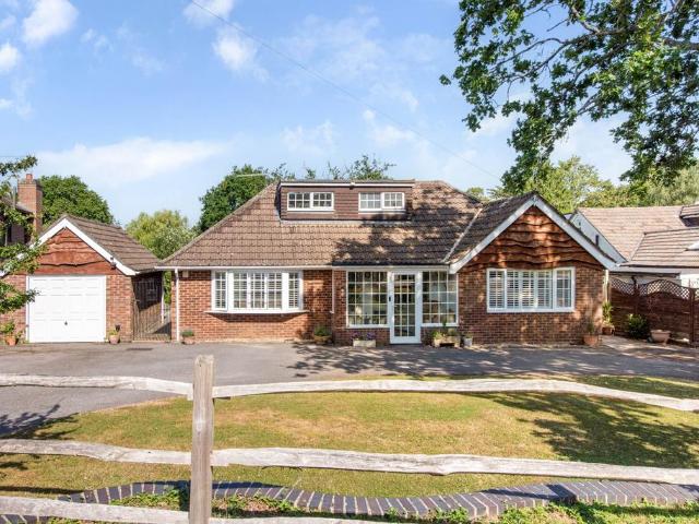 Bungalow for sale in Denmead, Hampshire