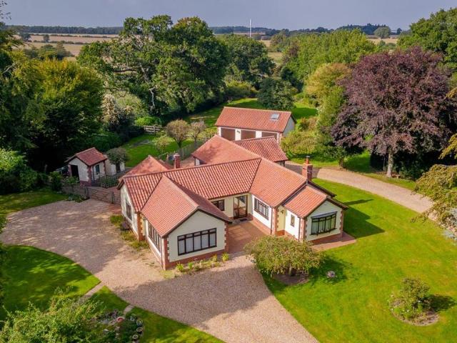 Bungalow for sale in Swaffham, Breckland