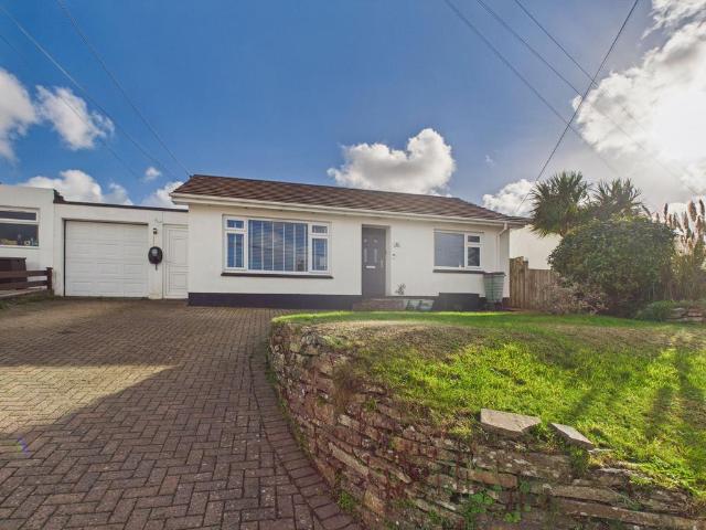 Bungalow for sale in St. Newlyn East, Cornwall
