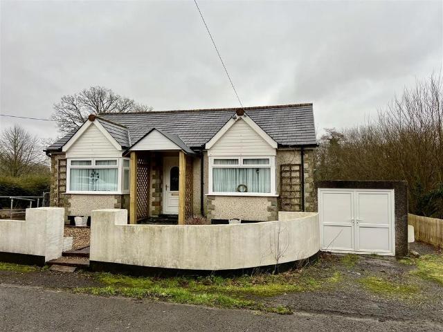 Bungalow for sale in Cwmamman, Glanaman