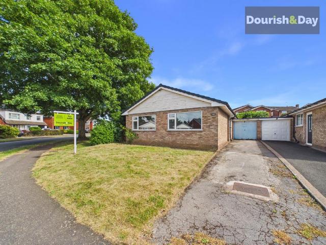 Bungalow for sale in Rowley Park, Baswich
