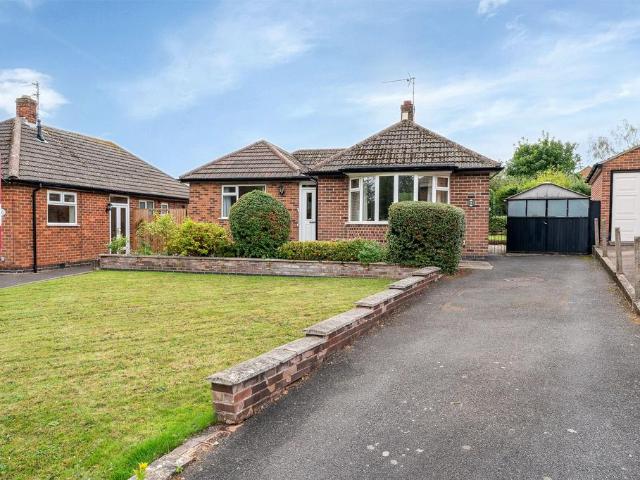 Bungalow for sale in Woodthorpe, Elmfield