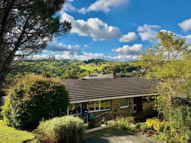 Bungalow for sale in Wooldale, Kirklees