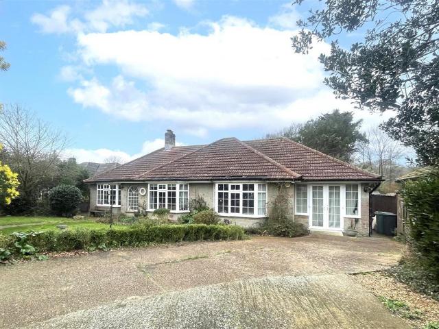 Bungalow for sale in Freshwater, Isle Of Wight
