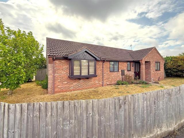 Bungalow for sale in Aslockton, Barton In Fabis