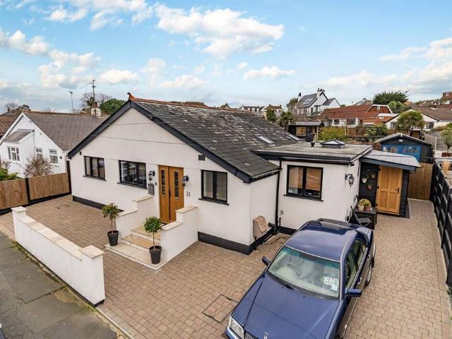 Bungalow for sale in Kingsdown Park, The Bridge