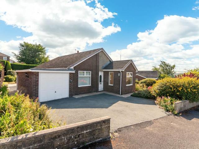 Bungalow for sale in Upper Cumberworth, West Yorkshire
