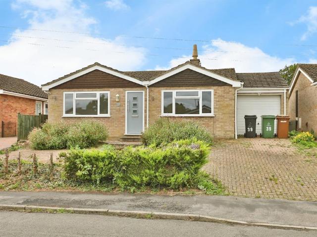 Bungalow for sale in East Tuddenham, Norfolk