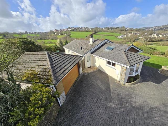 Bungalow for sale in Launceston, Cornwall