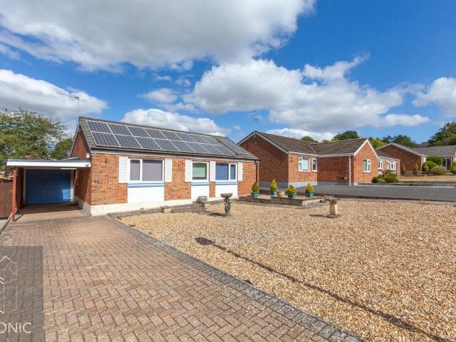 Bungalow for sale in Crostwick, Norfolk