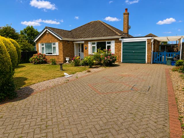 Bungalow for sale in Holbeach CP, Gosberton Clough