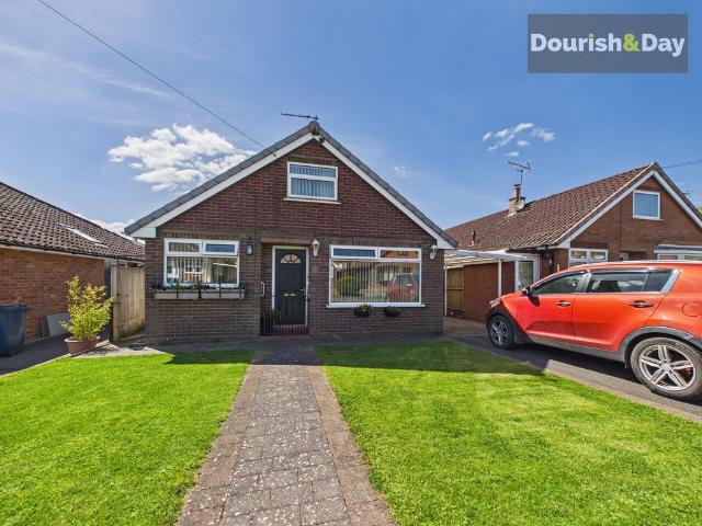 Bungalow for sale in Baswich, Staffordshire