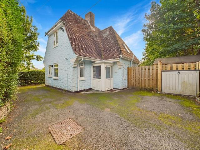 Bungalow for sale in Albert Town, Haverfordwest