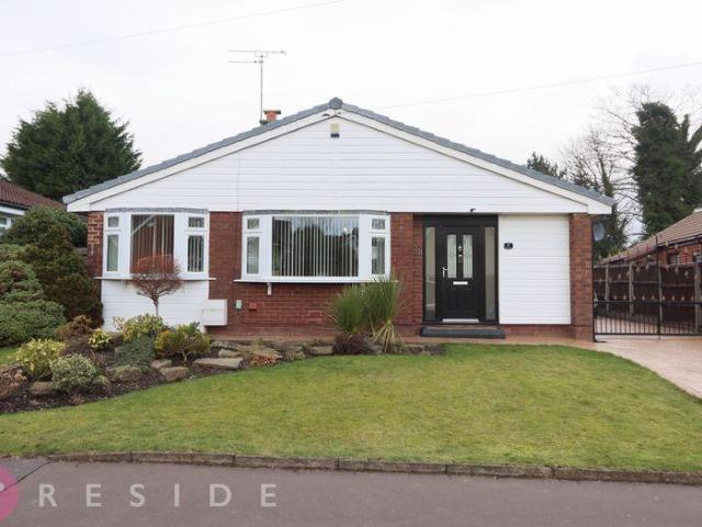 Bungalow for sale in Burnedge, Isle Of Man